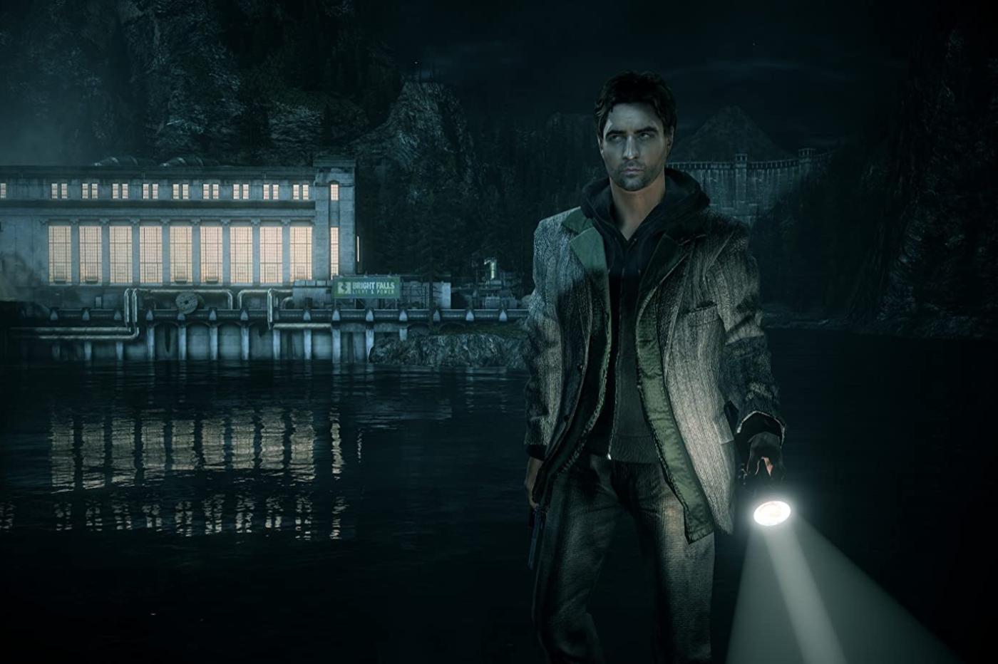 Alan Wake