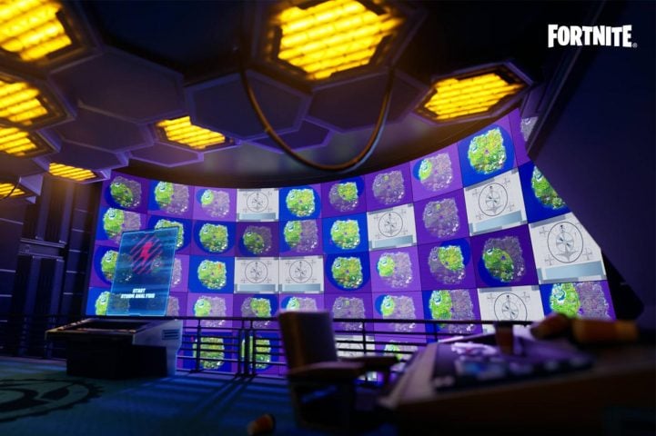 Mode Imposteurs Fortnite