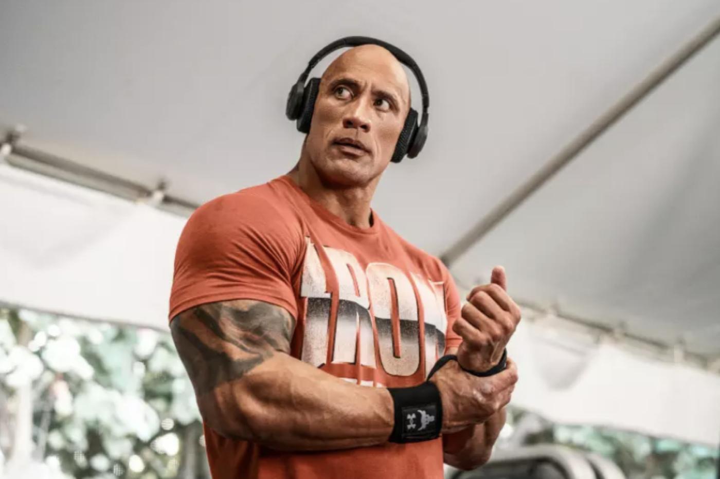 JBL Dwayne Johnson