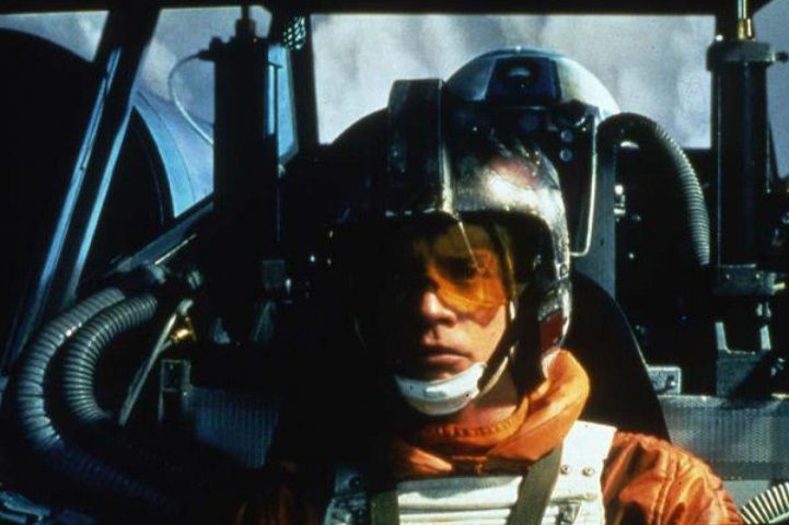 Star Wars Luke Skywalker