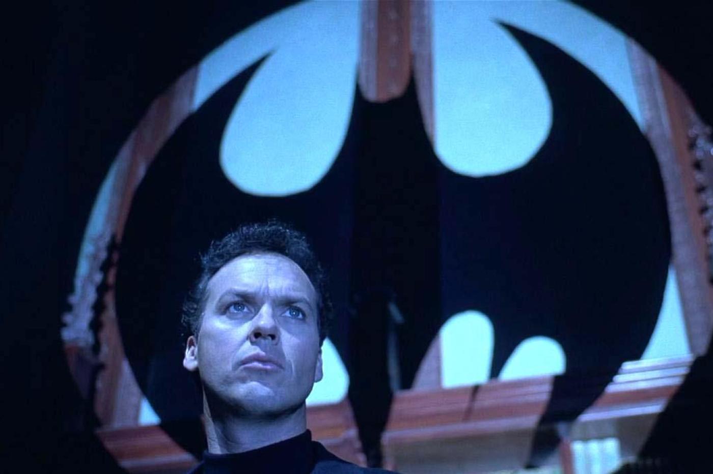 Michael keaton Batman