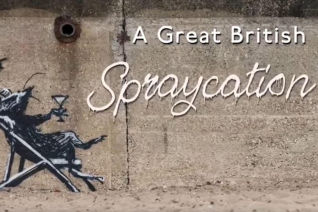 Banksy Video YouTube