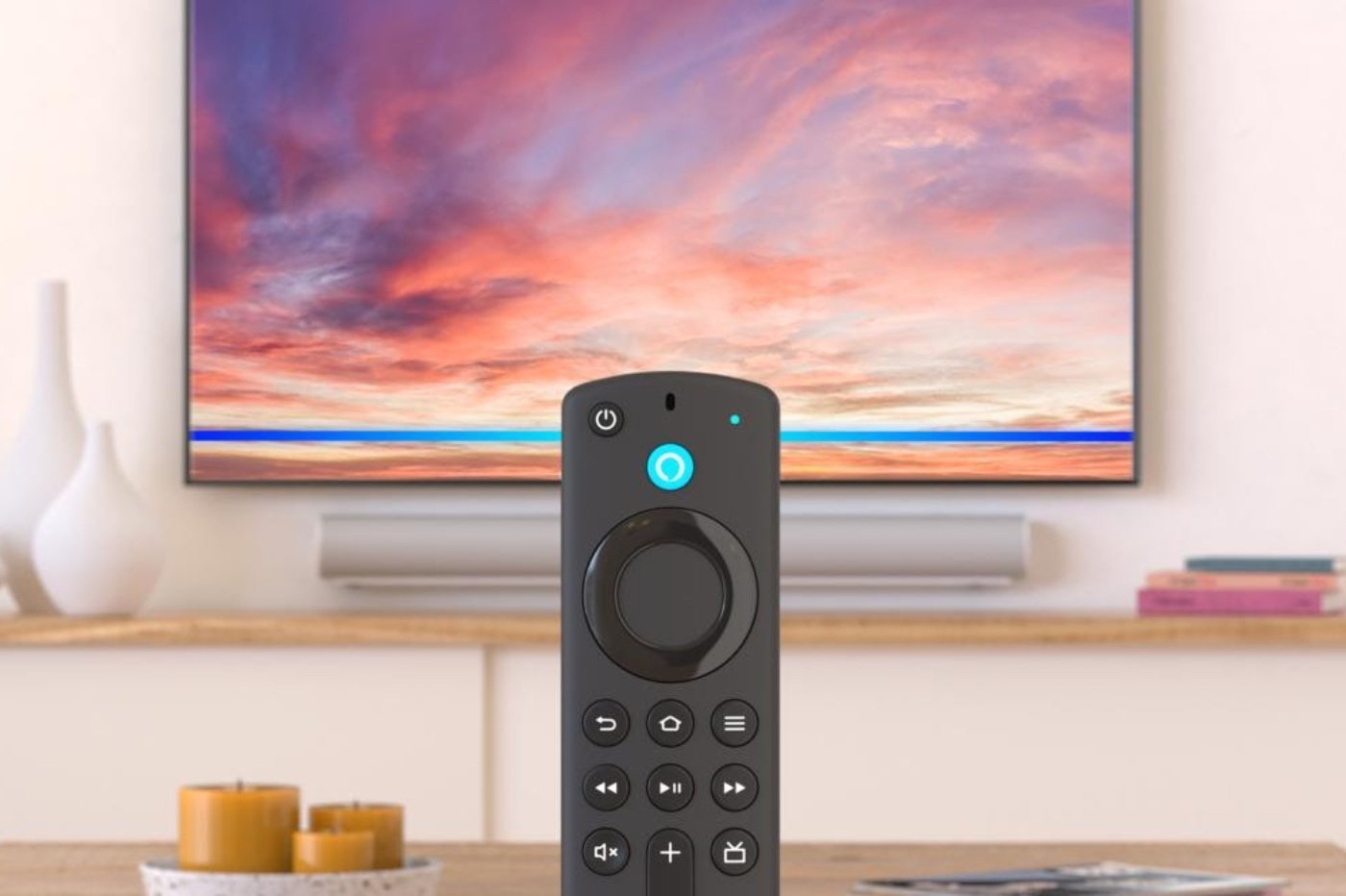 Fire TV Stick 4K Max