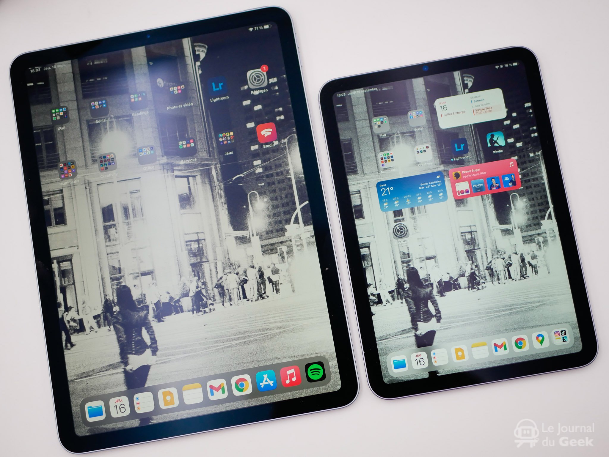 Test iPad Air 2020 : la meilleure tablette Apple ! –