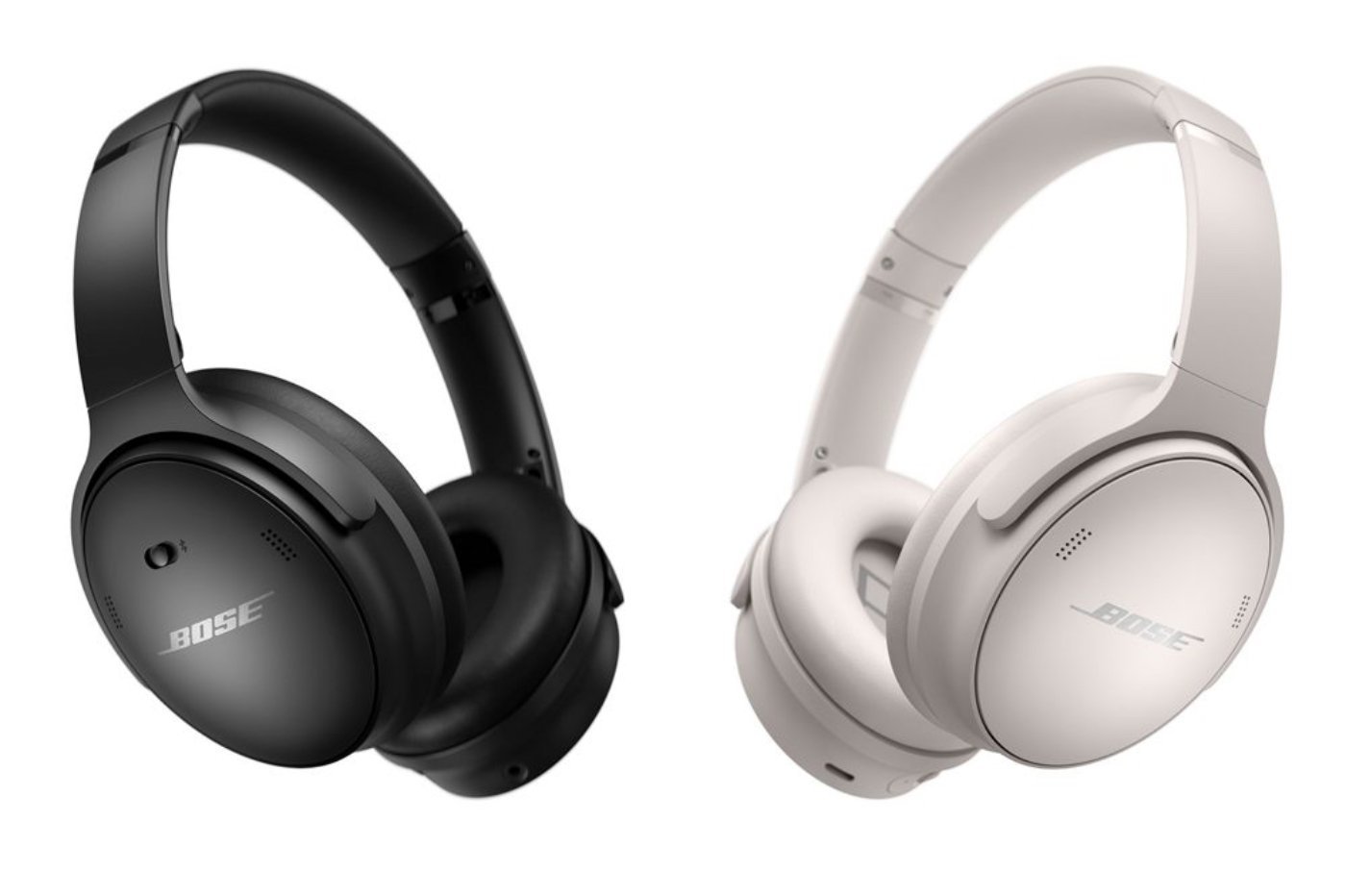 Bose QuietComfort 45 (QC45) : prix, fiche technique, actualités et test -  Casques audio - Numerama