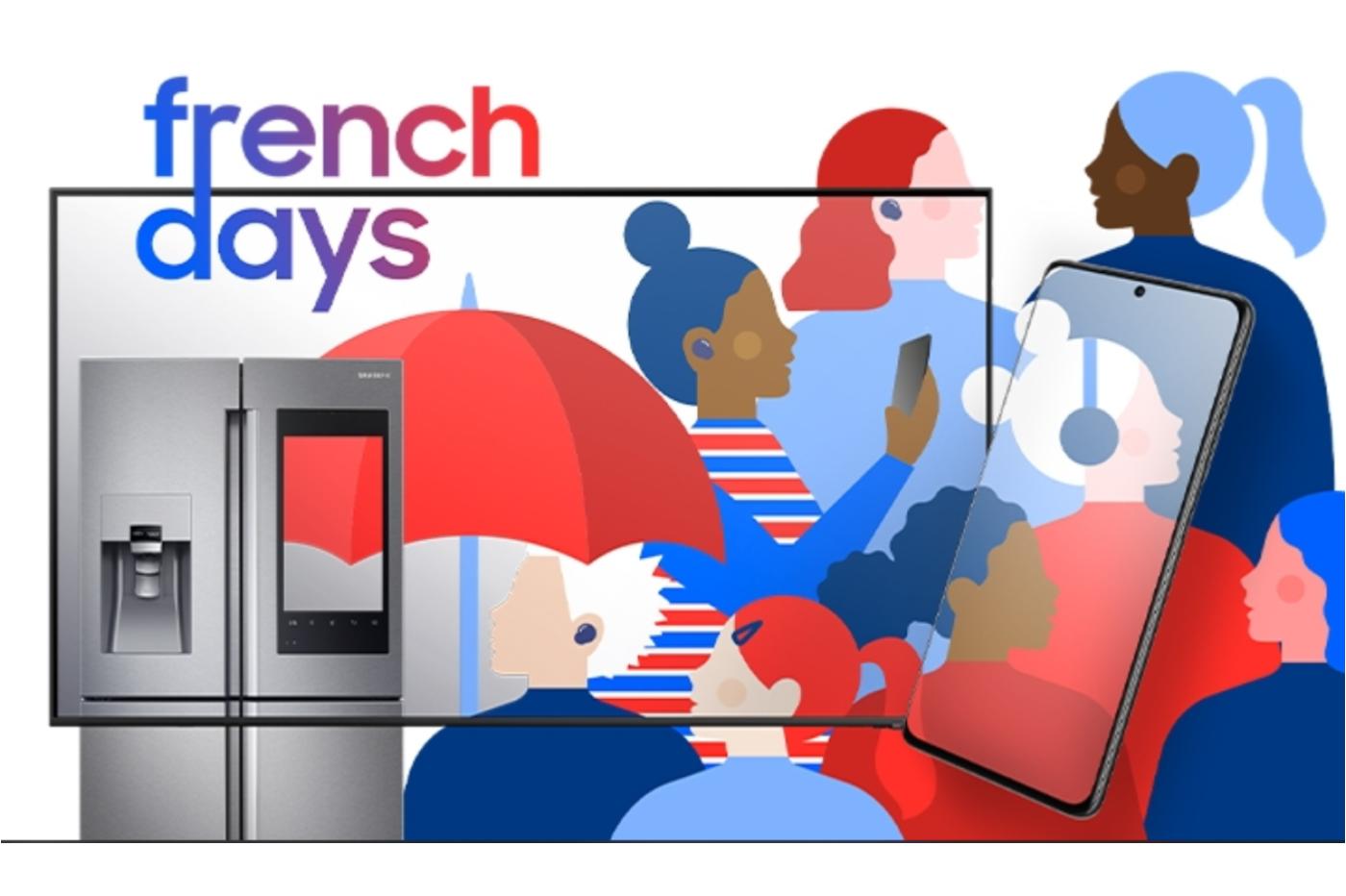 French Days Amazon