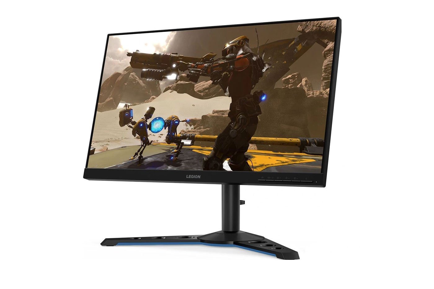 Vous ne trouverez pas de prix plus bas pour cet écran PC LENOVO Y25-25  gaming à 240 Hz !