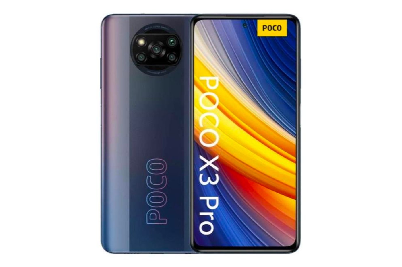 POCO X3 Pro