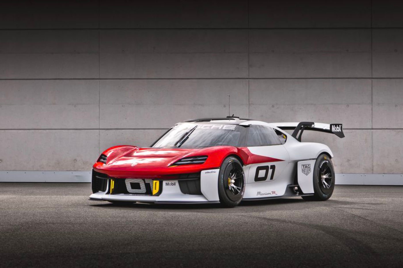 Porsche veut lancer une voiture 100 % électrique à moins de 100