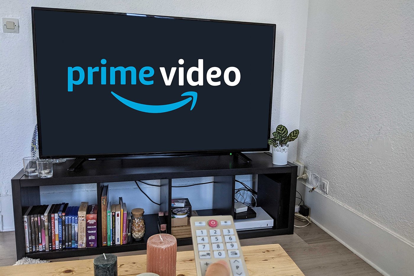 Amazon Prime Video