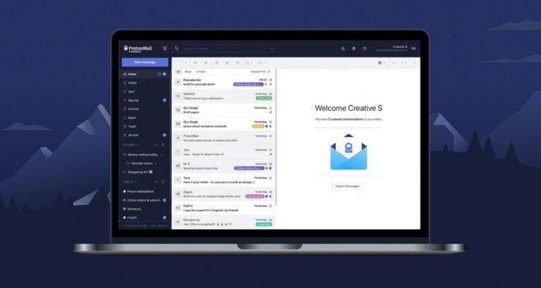 proton-mail-sécurité