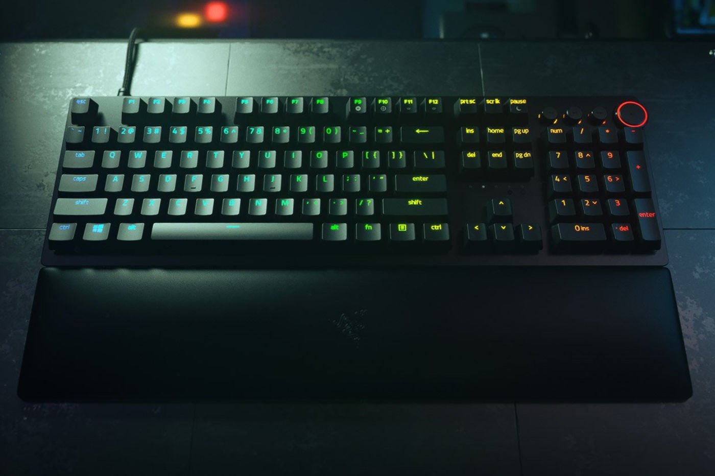 Razer-huntsman-clavier