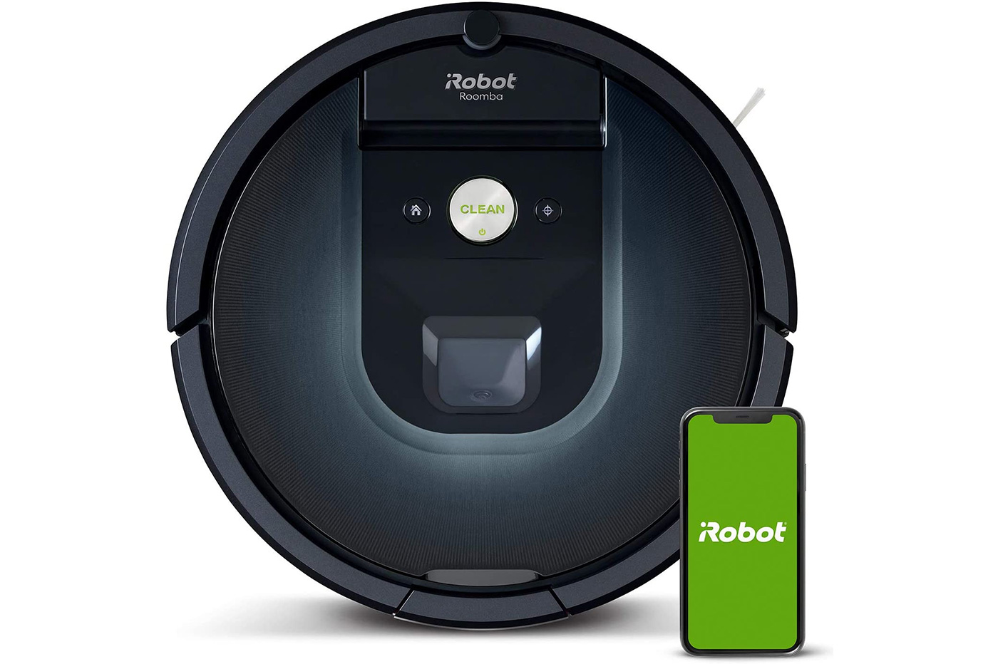aspirateur iRobot Roomba 981