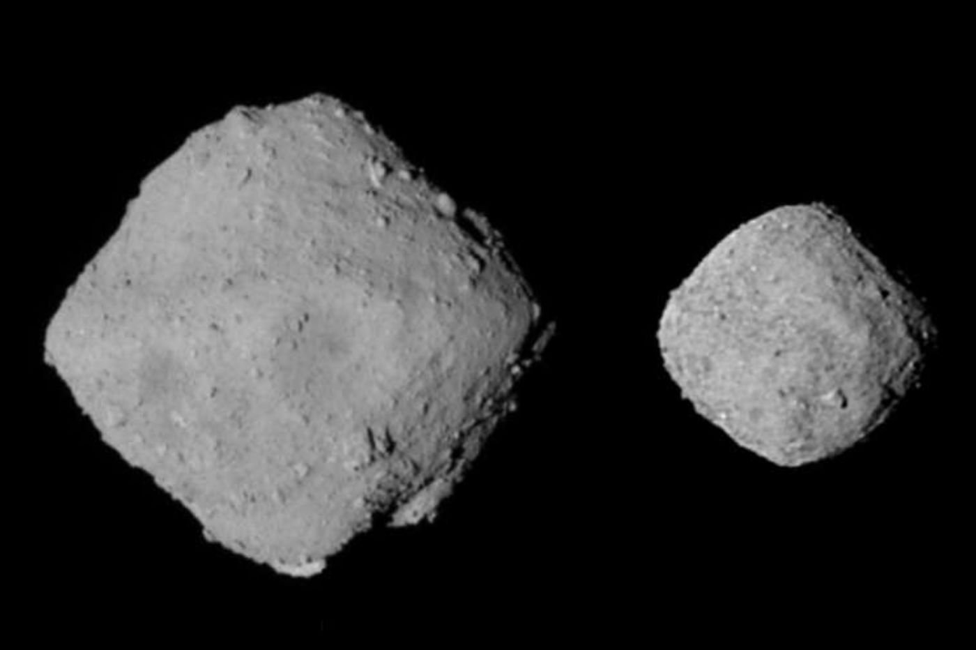 ryugu-bennu-NASA