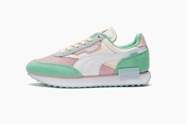 Puma x Animal Crossing sneakers