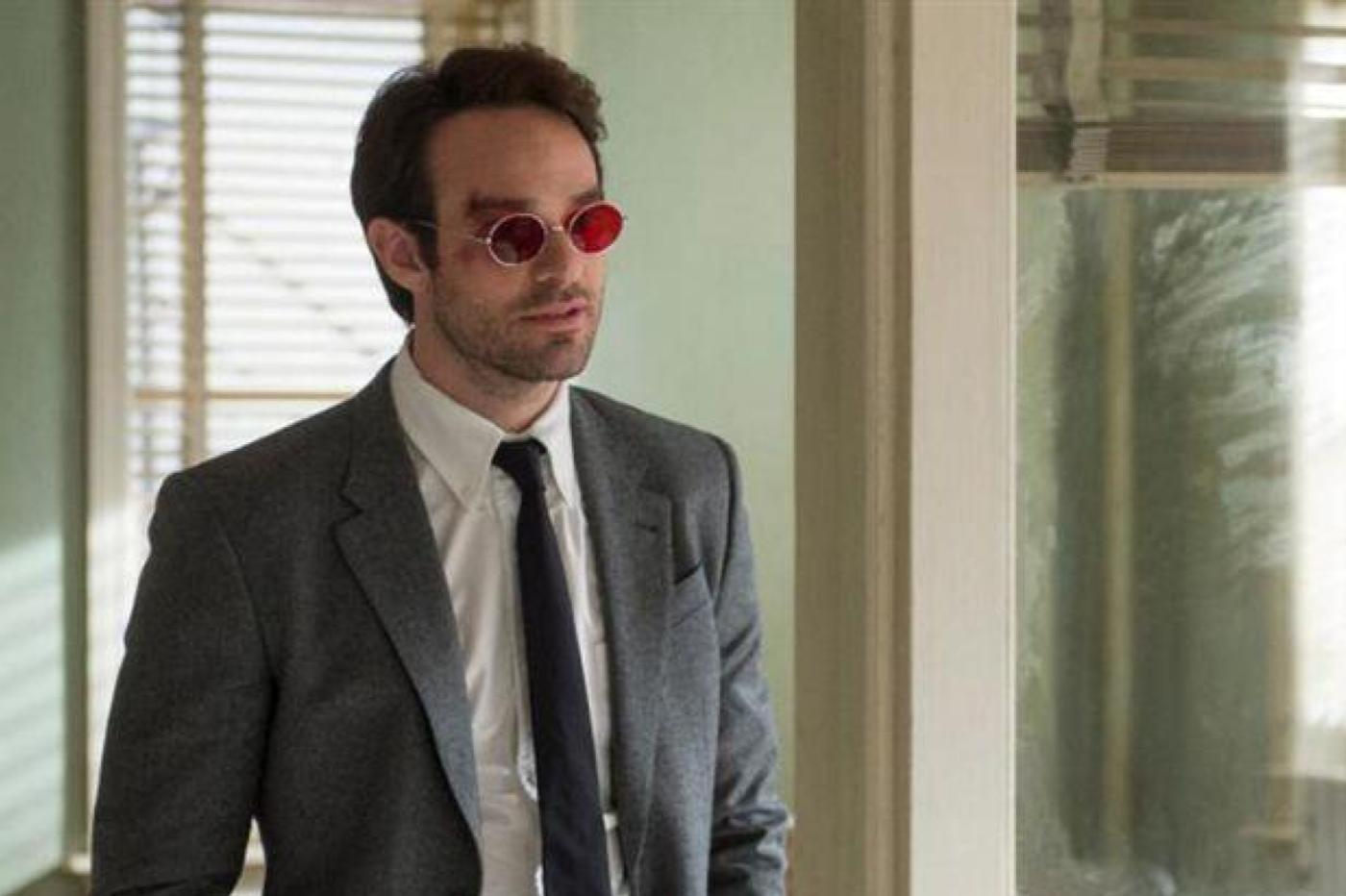 Charlie Cox dans Daredevil