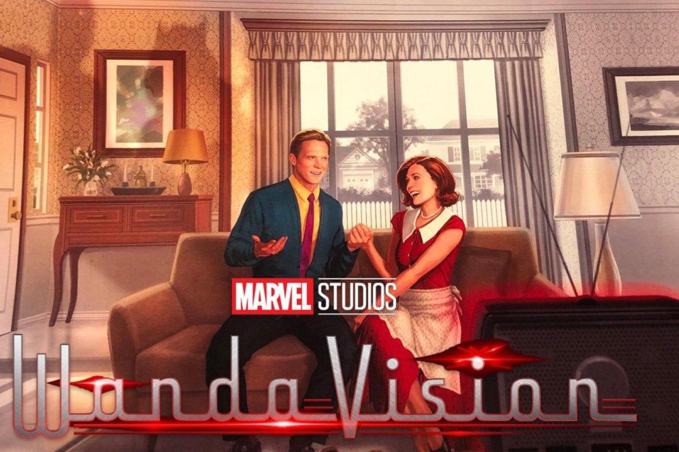 WandaVision Disney+