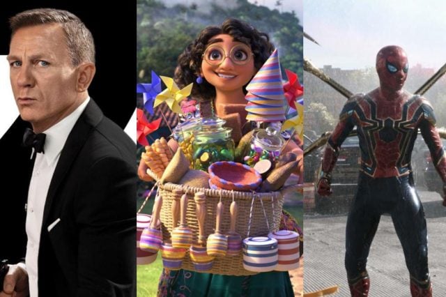 James Bond Disney Marvel