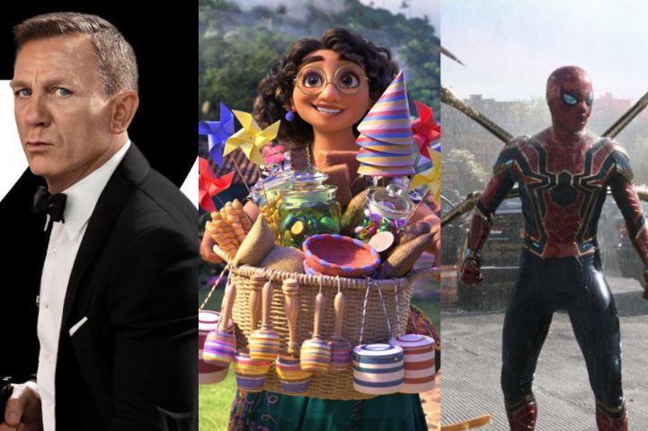 James Bond Disney Marvel