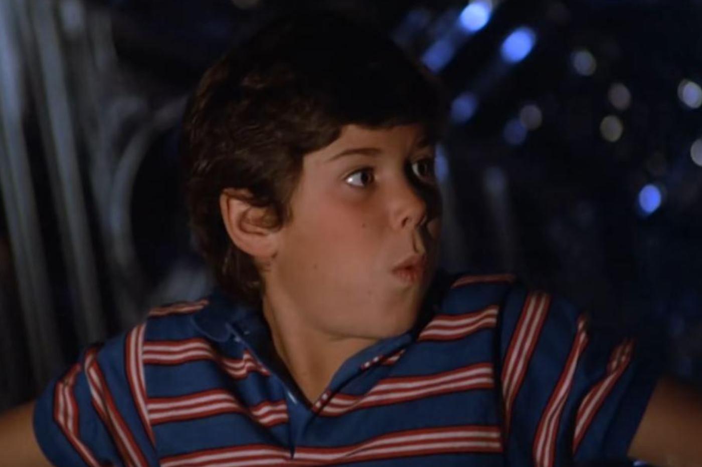 reboot Flight of the Navigator