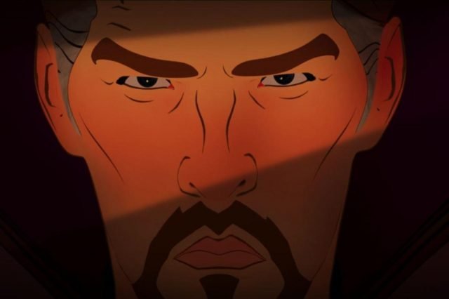 Doctor strange marvel what if