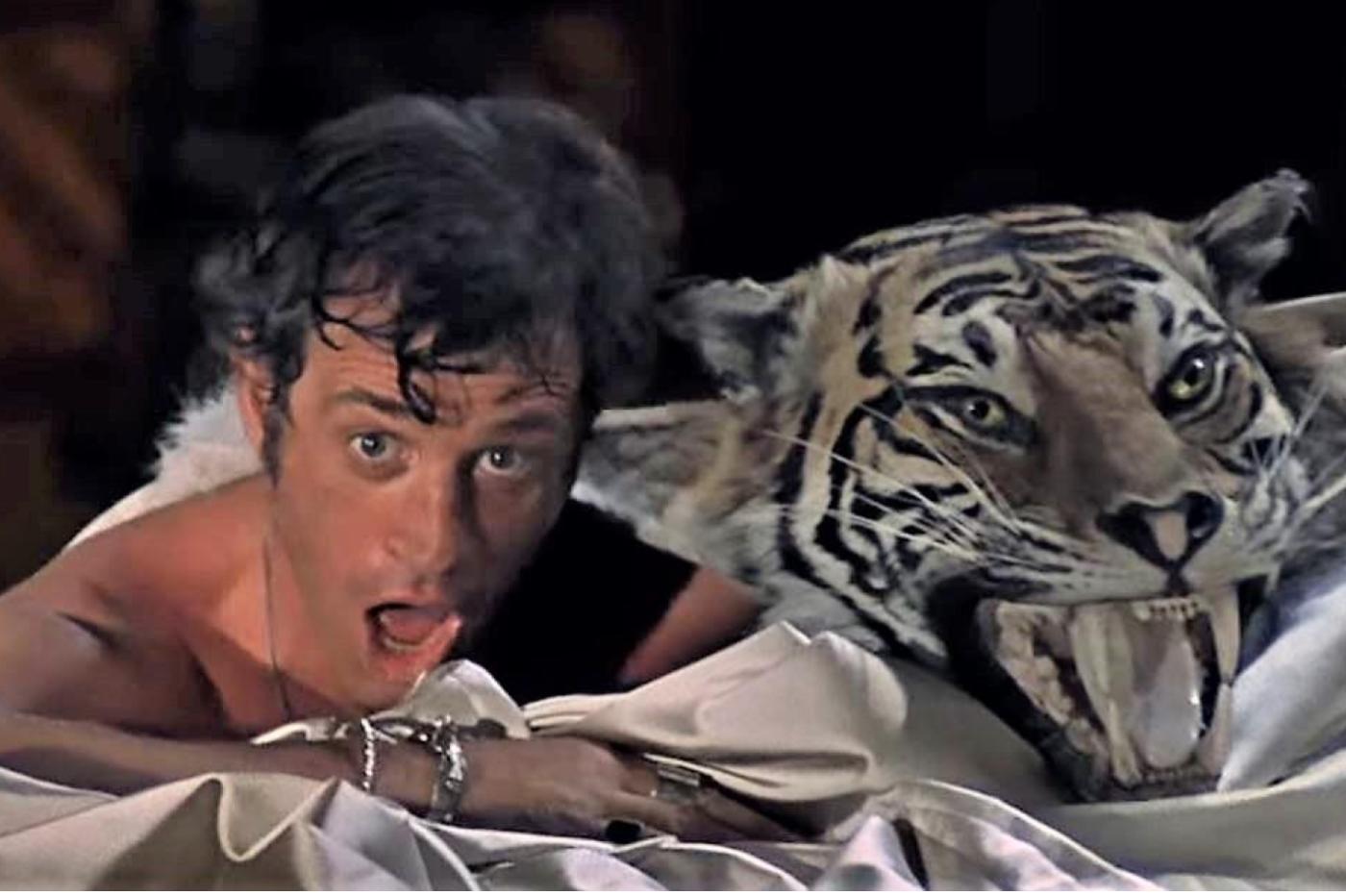 Belmondo dans le Magnifique