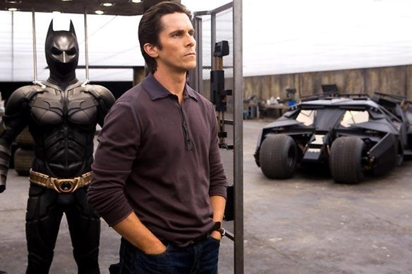 Christian Bale Batman