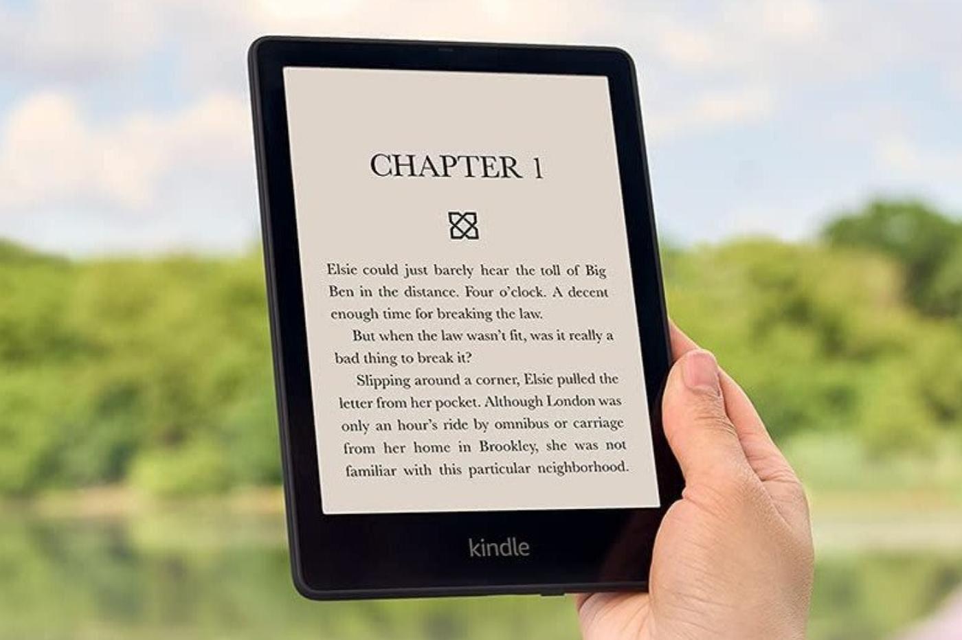 présente ses nouvelles Kindle Paperwhite 2021