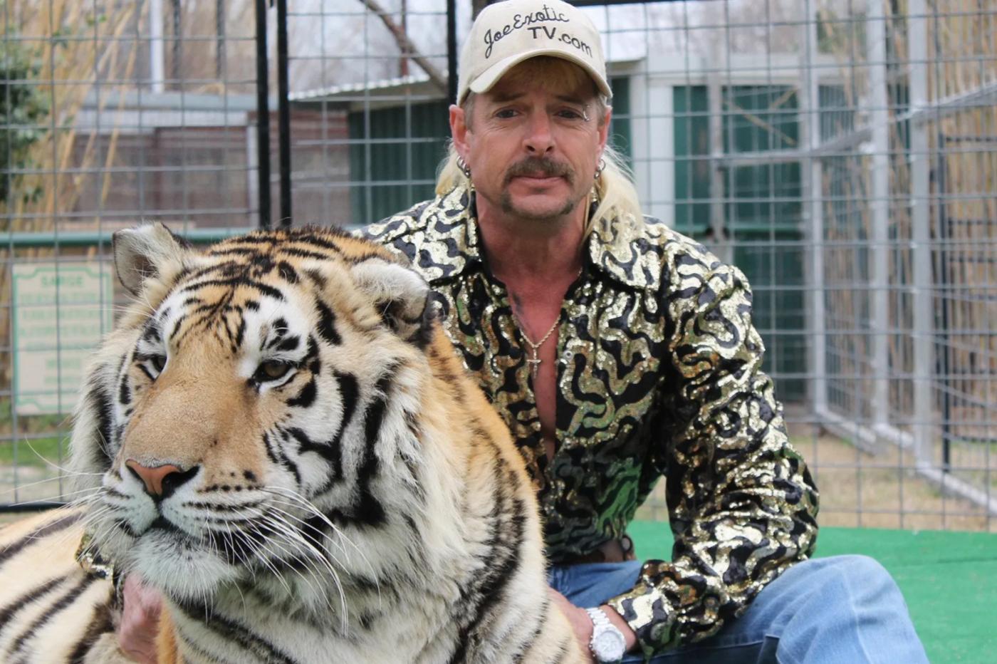 Tiger King Joe Exotic