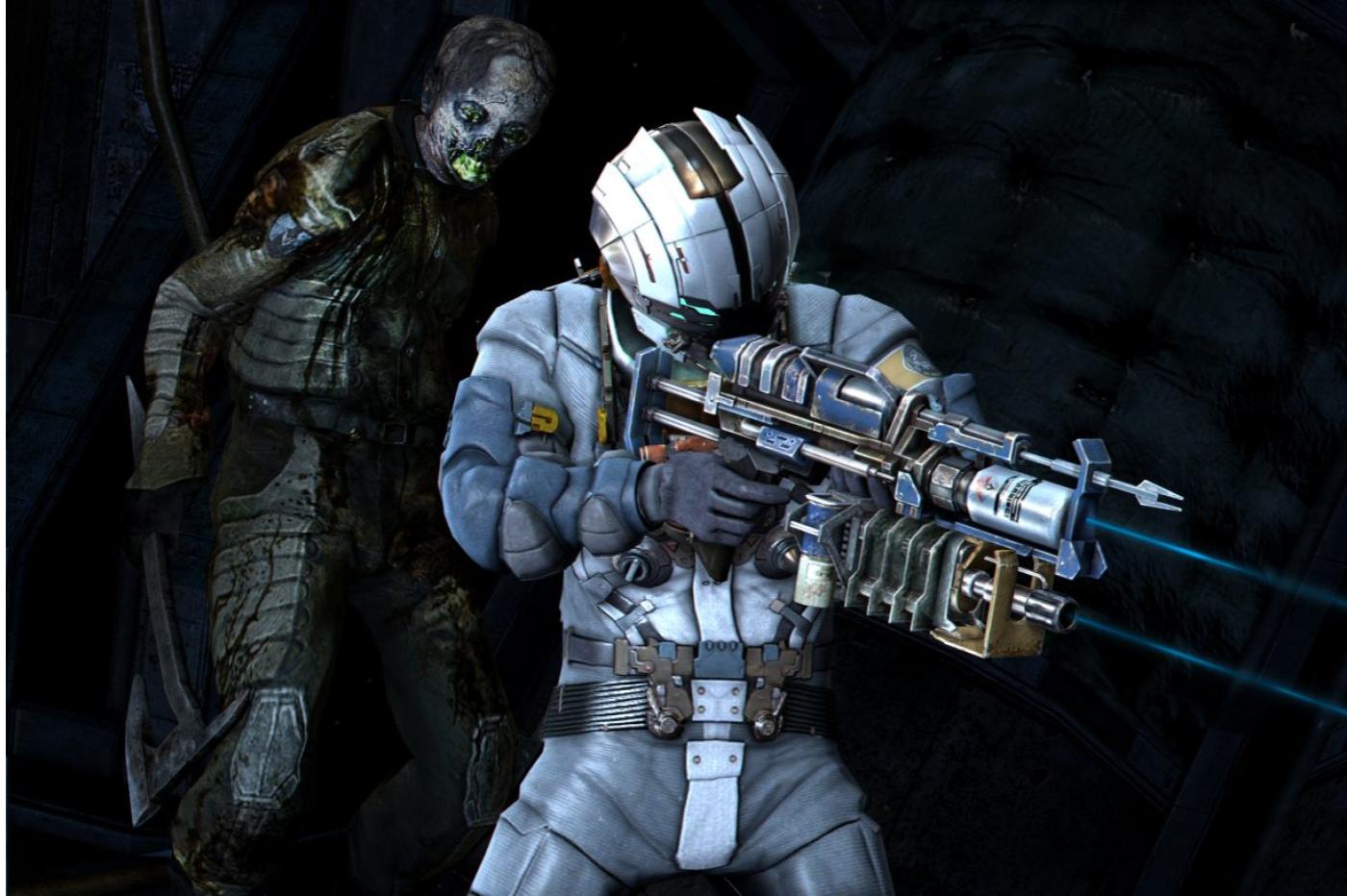 Dead Space Remake EA