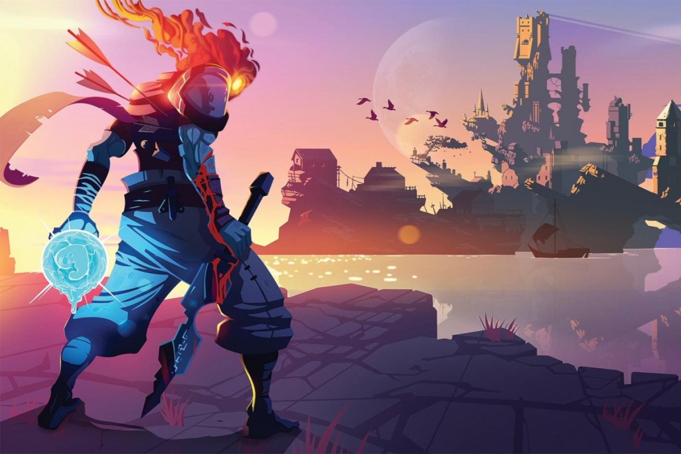 Dead Cells DLC Fatal Falls mobile