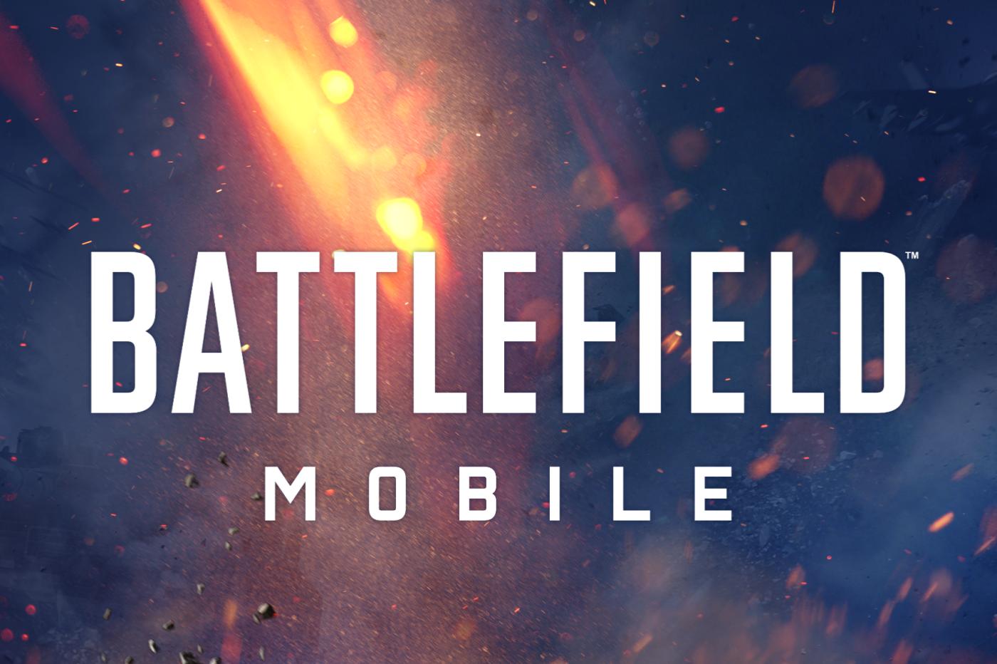 Battlefield mobile EA