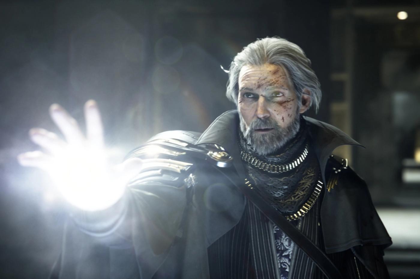 KINGSGLAIVE: FINAL FANTASY XV Netflix