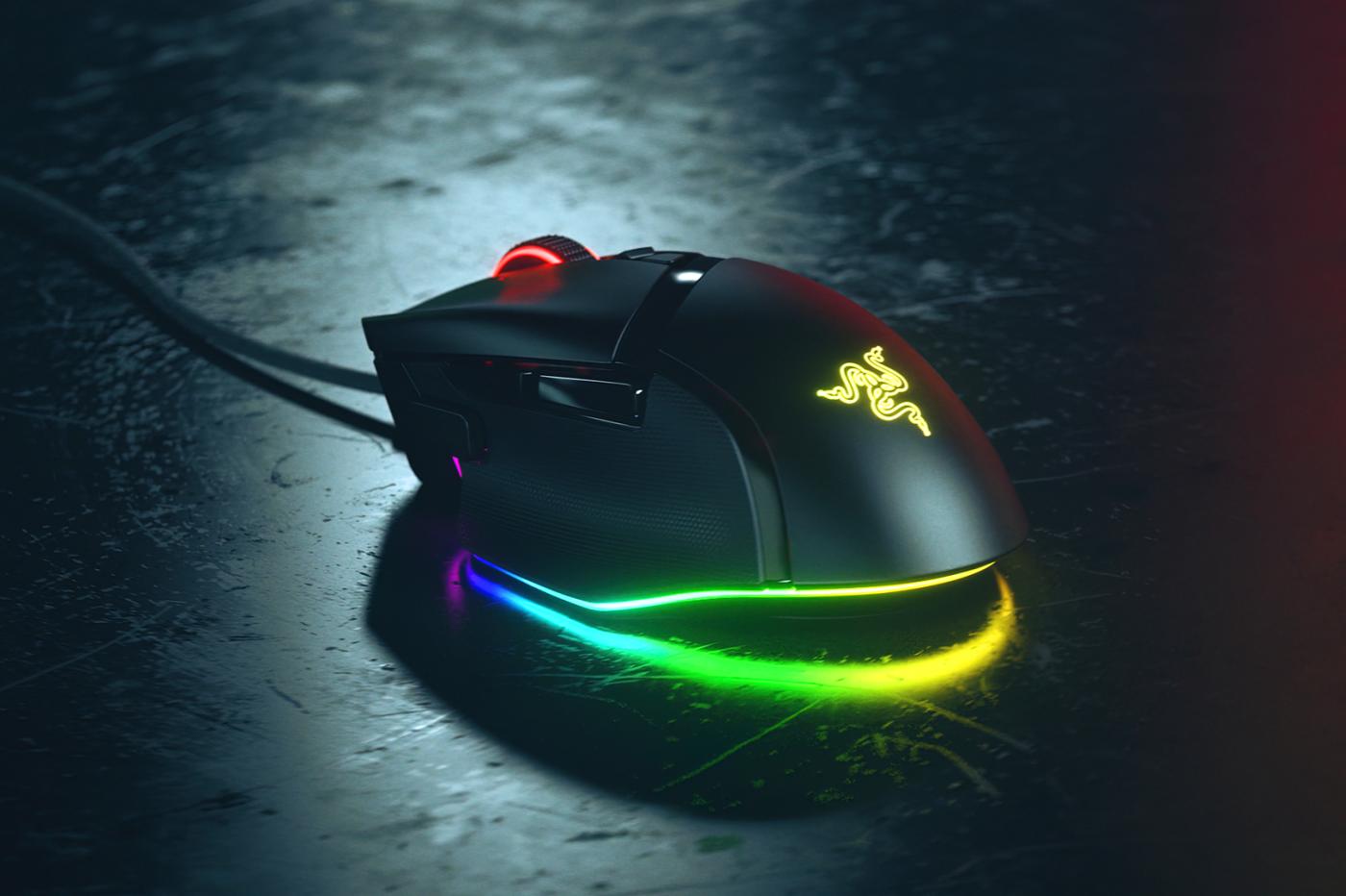 Razer présente la Basilisk V3, une nouvelle version de sa souris