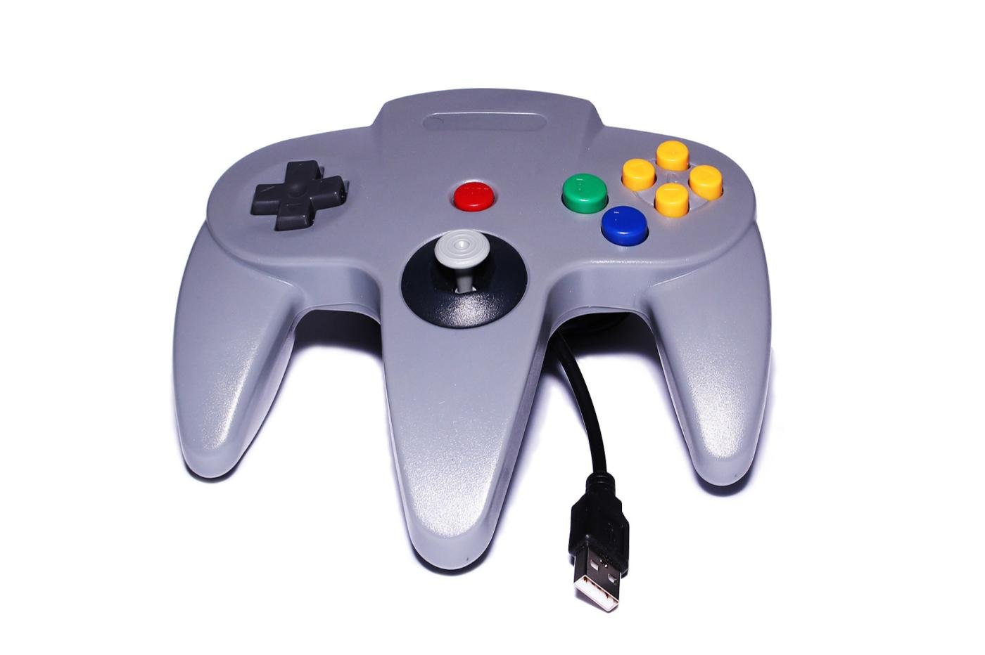 Manette de Nintendo 64