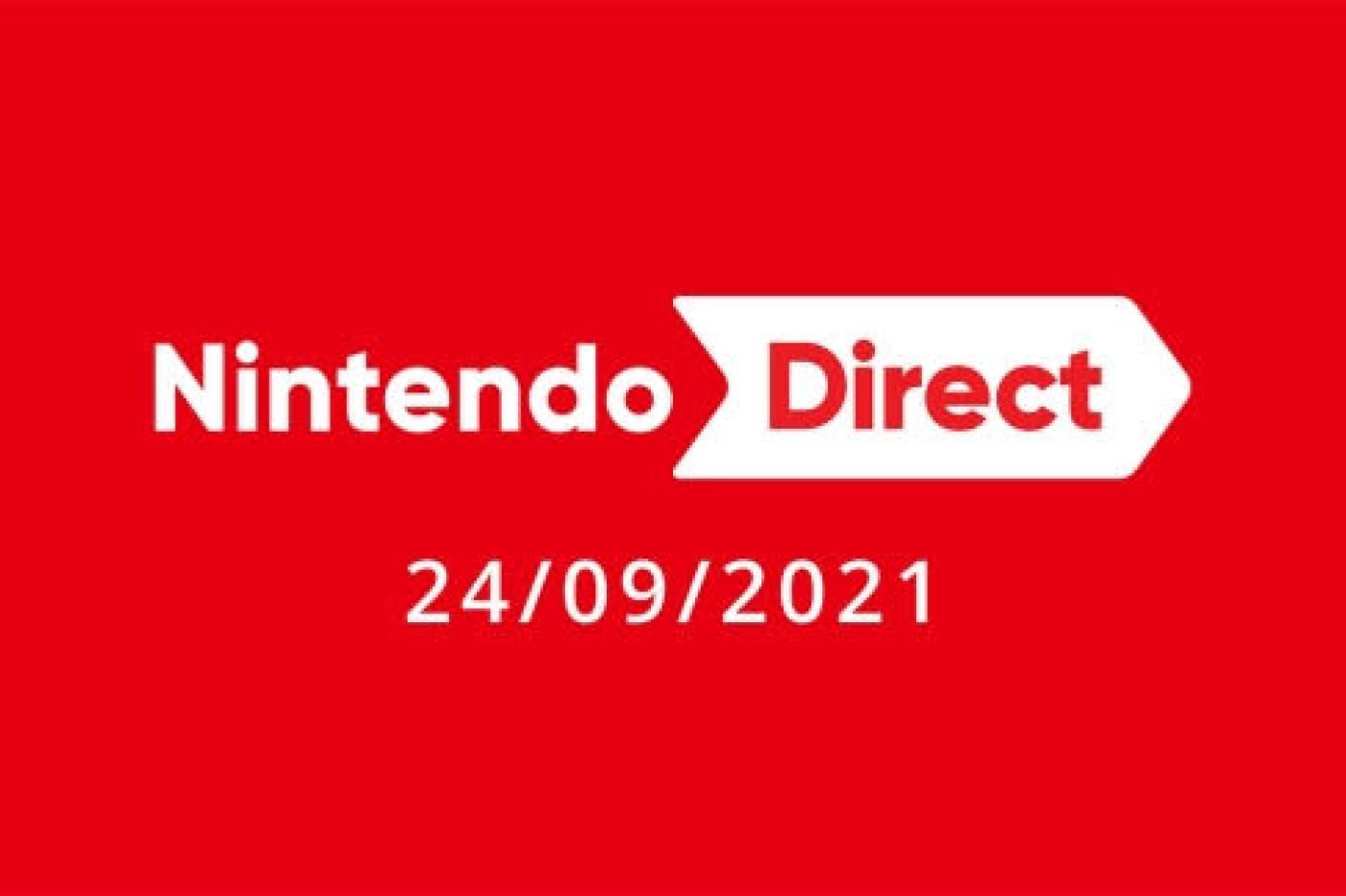Nintendo Direct septembre
