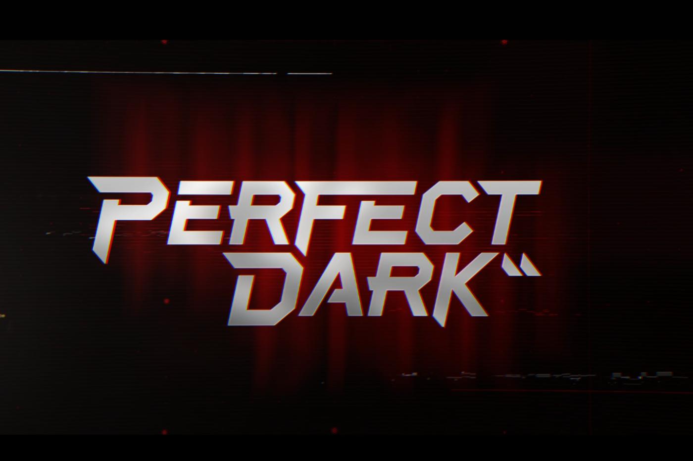 Perfect dark reboot Microsoft