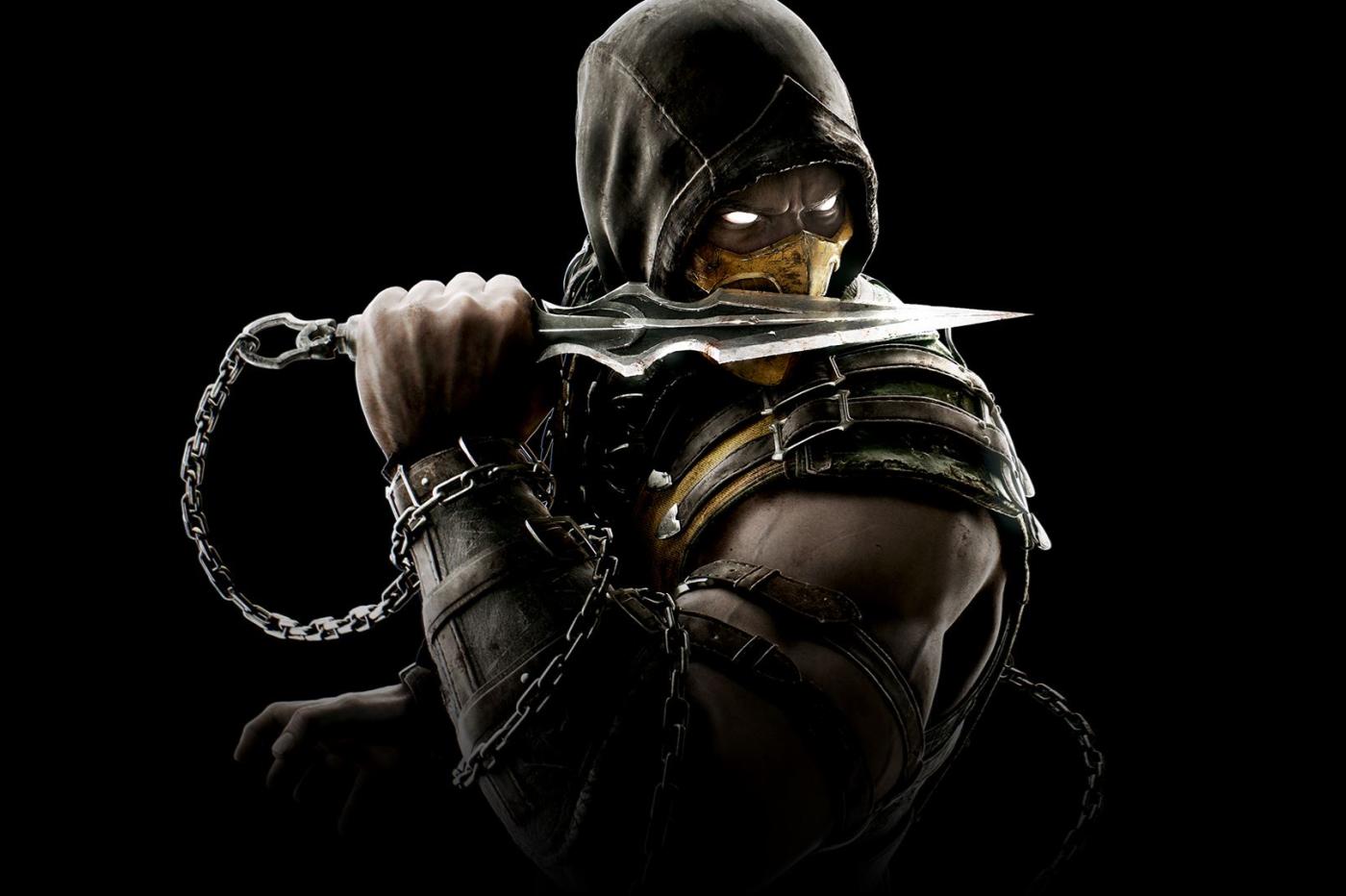 Mortal Kombat X