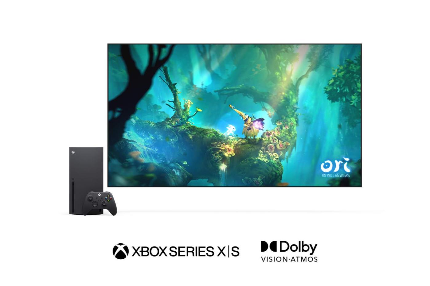 Dolby vision xbox series live gold