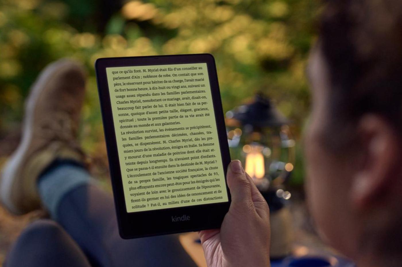 Kindle PaperWhite 2021