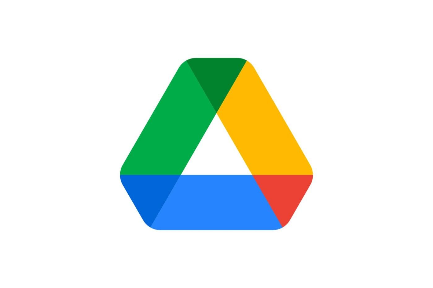 Google Drive logo