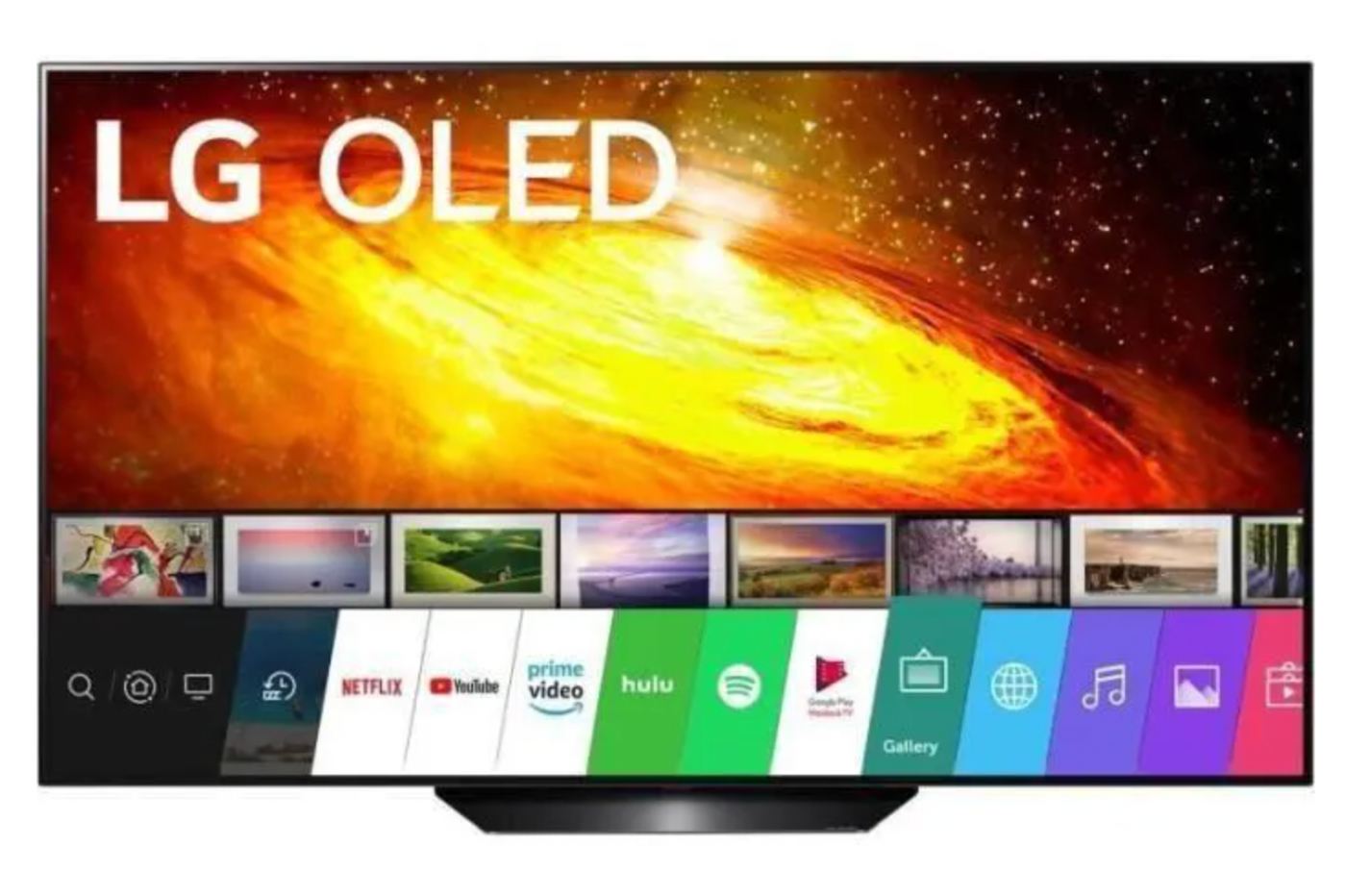 TV LG BX55 OLED