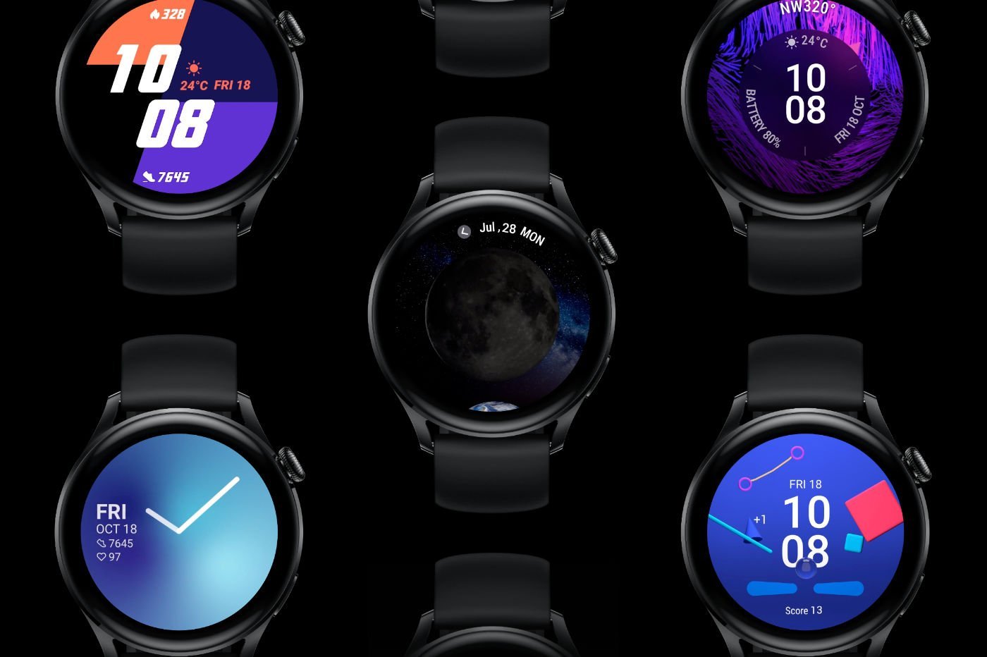 Huawei Watch 3