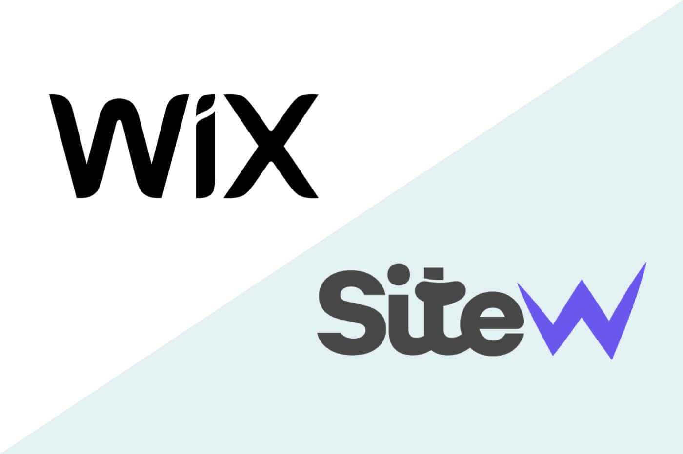 Wix-vs-SiteW