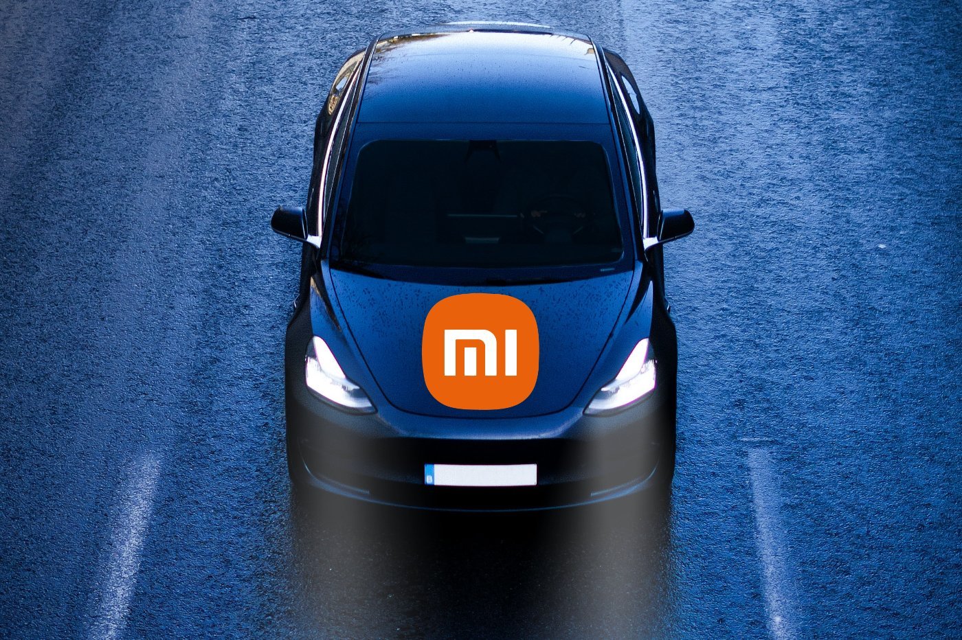 voiture Xiaomi