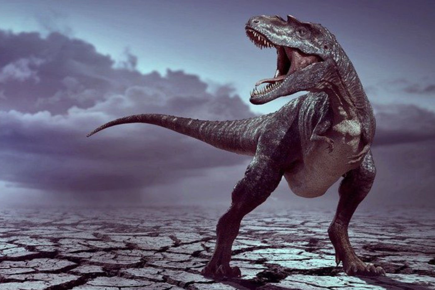 Deux dinosaures d'espèces inédites trouvés sur une île anglaise