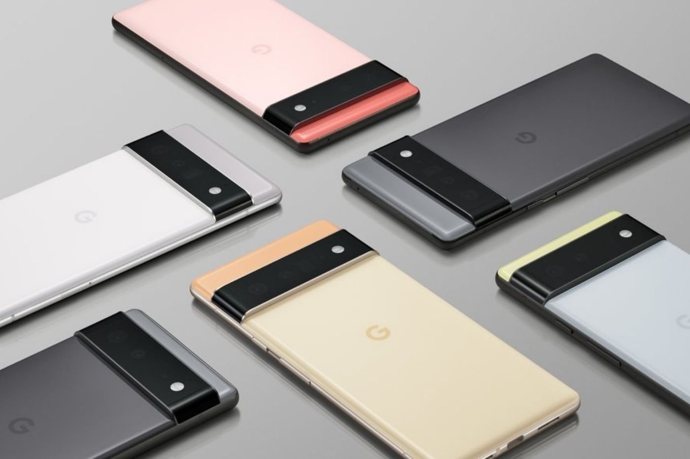 Pixel 6 de Google