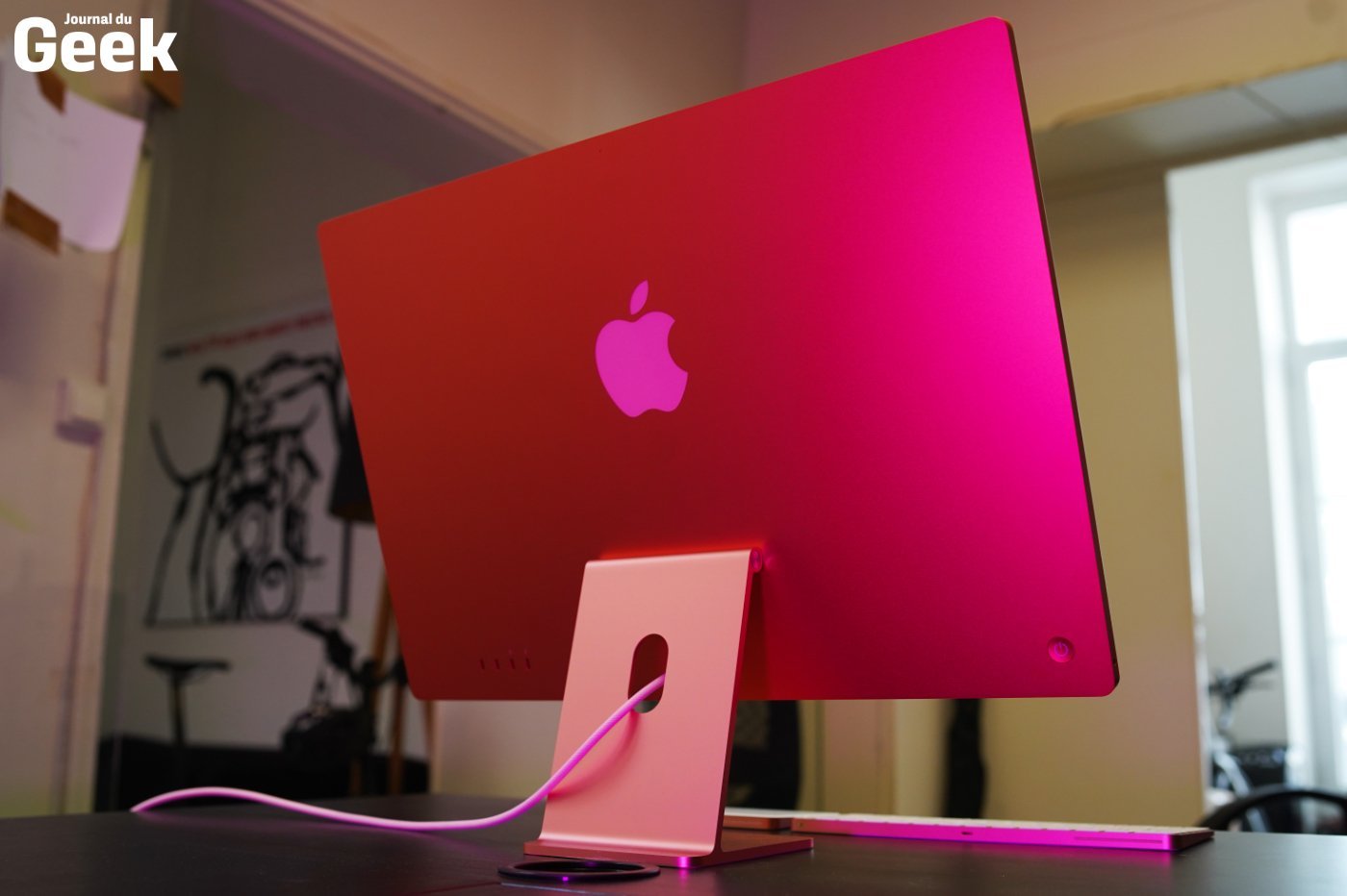 iMac : vous souhaitez un modèle 27 pouces ? Apple a une suggestion