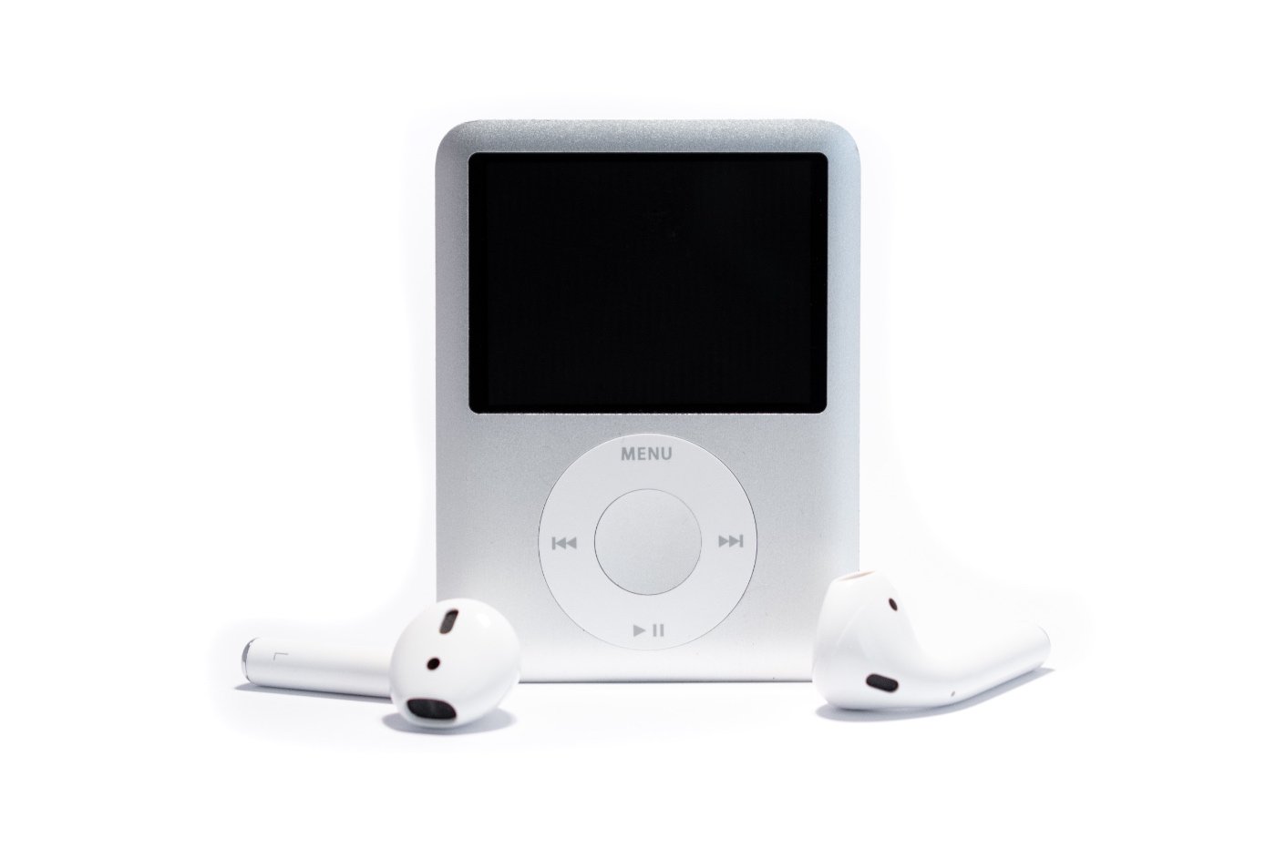 Un prototype d'iPod Classic en vente pour 100 000 dollars