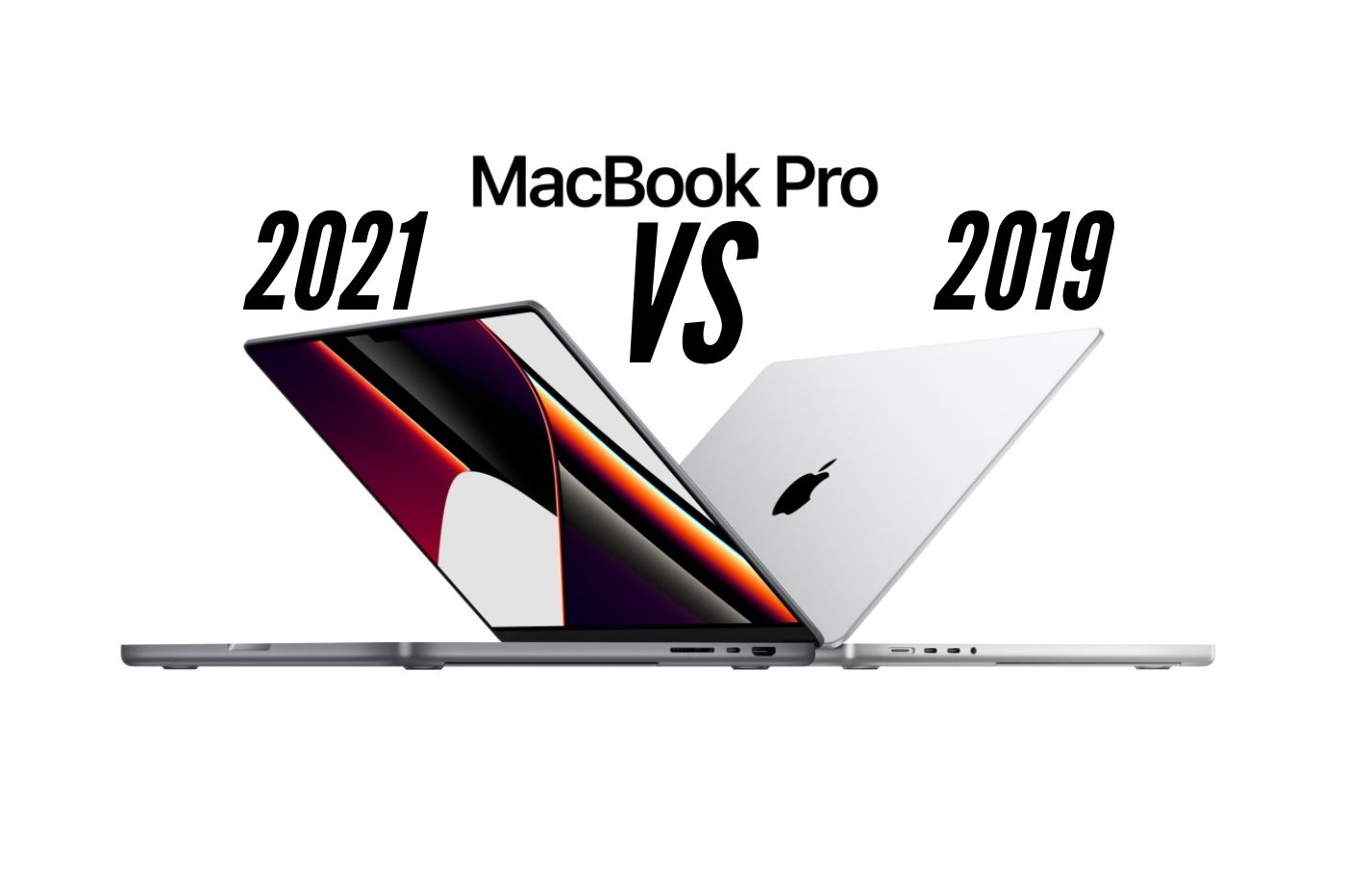 Apple 2021 MacBook Pro (14 Pouces, Puce Apple M1 Pro avec CPU 8